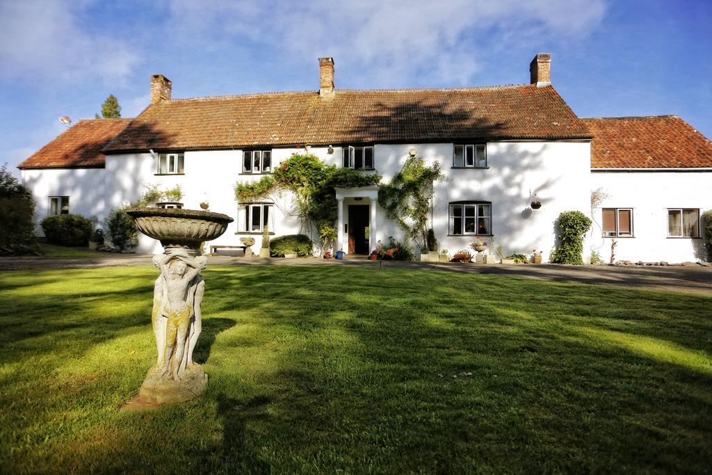 Langaller Manor House Taunton Exteriör bild